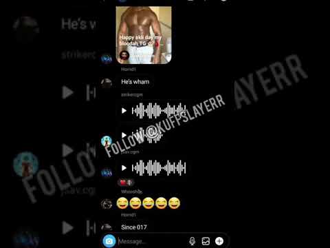 Digga D & CGM say TG Millian needs a rematch with Burner and speak about Burner catching a body