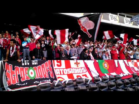 Vitoria vs Leixões @ 17/11/2013