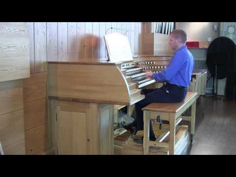 Gilbert M. Martin - A Festive Trumpet Tune