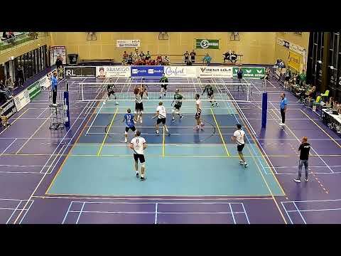 Comfort groep / Sudosa-Desto HS1 - VC Sneek HS1