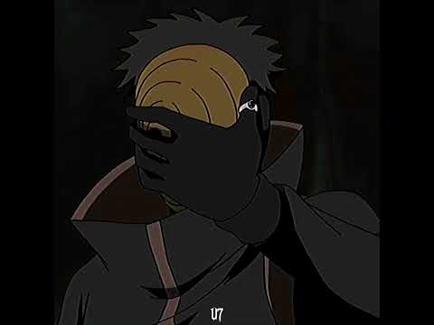 TOBI REVEALS HIMSELF TO KISAME || MADARA || #naruto