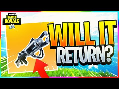 Zapotron Vse Video Po Tegu Na Igrovoetv Online - will the zapotron sniper ever return in fortnite fortnite battle royale commentary