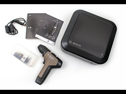 Bosch YOUseries Akku-Bohrschrauber im Härtetest