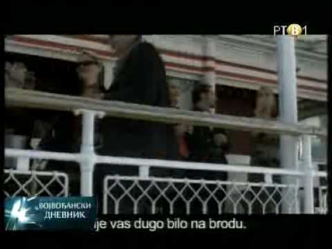 Na lepom plavom Dunavu