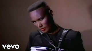 Grace Jones - I&#39;ve Seen That Face Before (Libertango) [Official Video]