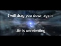Breaking Benjamin - Lights Out (Lyrics)
