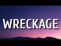 Nate Smith - Wreckage (Lyrics)