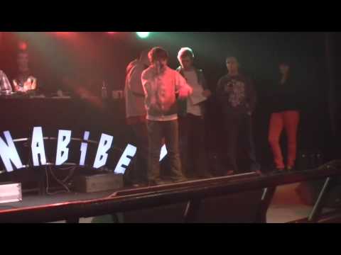 Lublin Battle 11.02.2012 Beatbox 02 - Smile