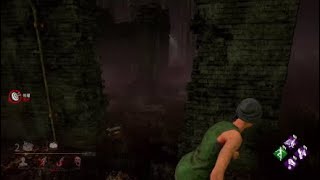Dead by daylight #5おじいちゃんBOXの逃走術!