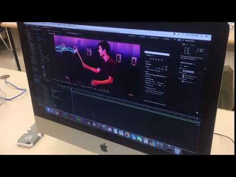 Magic Battle in the Hall