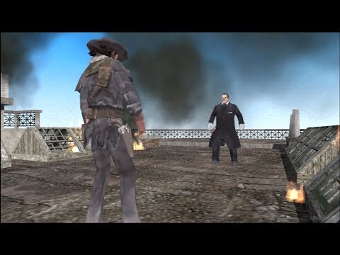 Red Dead Revolver - Final Mission "Fall from Grace" & Ending Credits Video