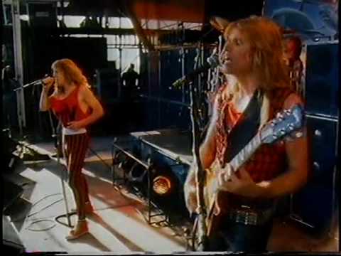 VANDENBERG - Friday Night (live Texel 1984)