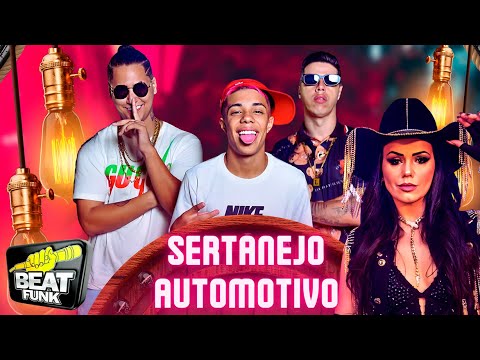 SERTANEJO AUTOMOTIVO - MC K.K, MC Tato e Marihanna