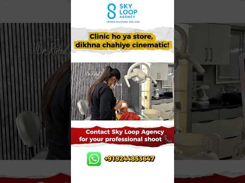 Rishiwar Dental Clinic – Doctor & Clinic Walkthrough
