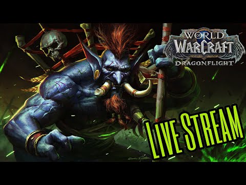 World of Warcraft Warrior levelling & Questing