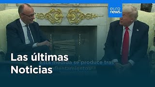 Últimas noticias | 03 mayo 2026 - Mediodía