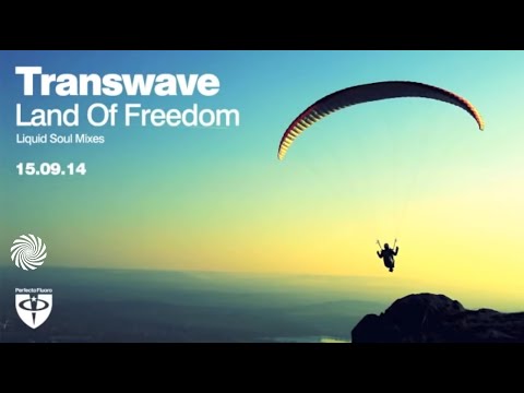 Transwave - Land of Freedom (Liquid Soul rmx)
