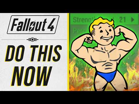 Get MAX Stats Early - Fallout 4 Next-Gen Update!