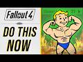 Get MAX Stats Early - Fallout 4 Next-Gen Update!