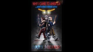 Download lagu MEAKIN: Alcohol broke my constitution mp3