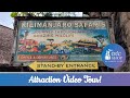 Kilimanjaro Safaris Attraction At Animal Kingdom Video Tour