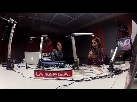 Calma Pueblo (05/09/2017 Parte 3) "Cachicamo con caspa"