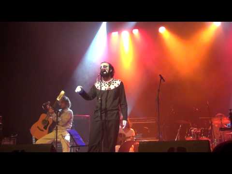 By the Pound (Genesis Tribute) - Can Utility and the Coastliners - Live @ Teatro Dom Silvério 2013