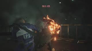［バイオハザード2］レオン表　スタンダード　声無し
