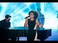 KIM SANDERS & SCHILLER "I KNOW" LIVE (SUBTITULO)