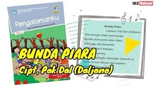 Download lagu Lagu 'Bunda Piara' Ciptaan Pak Dal (Daljono) mp3 Download lagu Lagu 'Bunda Piara' Ciptaan Pak Dal (Daljono) mp3