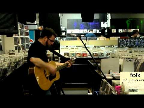 Eric Krueger - Closed Captioning  (Appleton Exclusive Co. instore Record Store Day 2012)