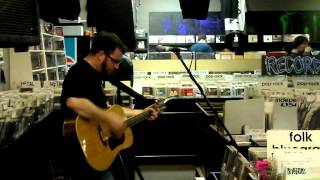 Eric Krueger - Closed Captioning  (Appleton Exclusive Co. instore Record Store Day 2012)
