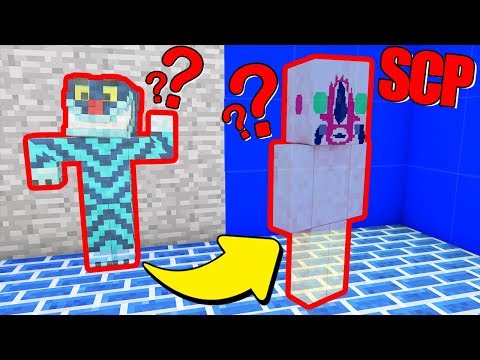 NASCONDINO CONTRO GLI SCP!! *TUTTI INVISIBILI*