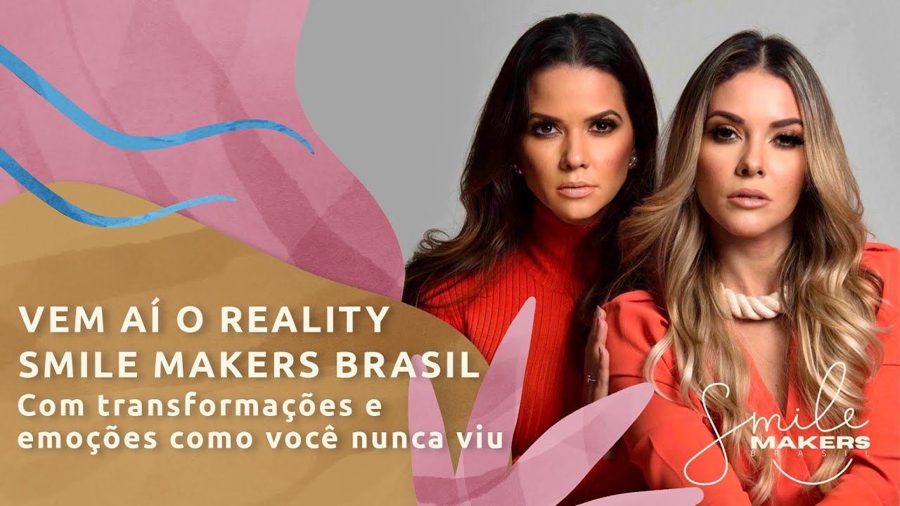 Smile Makers Brasil - Transformação de sorrisos e vidas