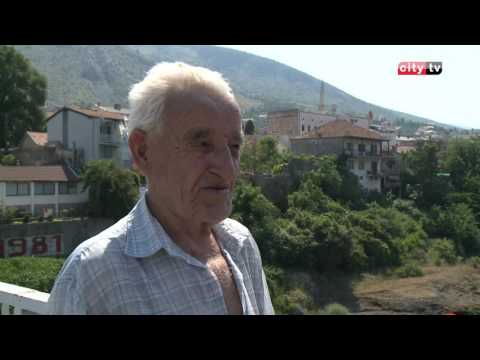 Pitanje dana – Koliko je visok Stari most u Mostaru?