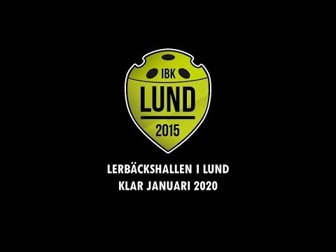 Lerbäckshallen 2020 Teaser
