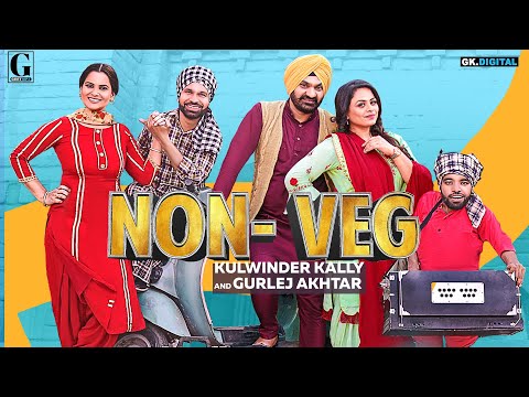 Poster non veg lyrics – kulwinder kally | gurlez akhtar