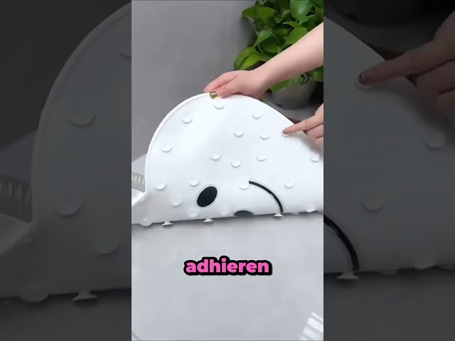 Vídeo relacionado con Cabilock Alfombrilla De Baño Antideslizante Halloween Accesorio De Baño Decorativo Alfombrilla para Pies