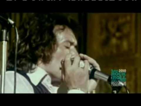 The Hollies Rock and Roll Hall of Fame Induction 2010 Part 1 of 4