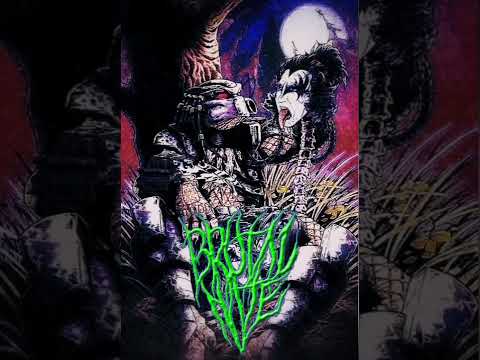 THE PREDATOR // BRUTAL HATE