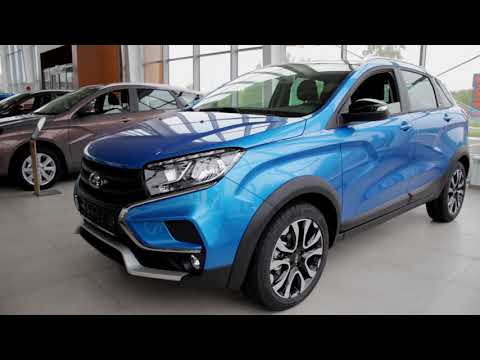 LADA XRAY Cross Instinct: цена, оснащение, экстерьер, интерьер в мае 2020.