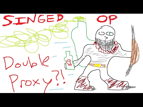 Dota 2 Player Plays League - FIRST TIME SINGED S? DOUBLE PROXY?!