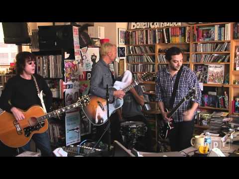 Fountains Of Wayne: NPR Music Tiny Desk Concert