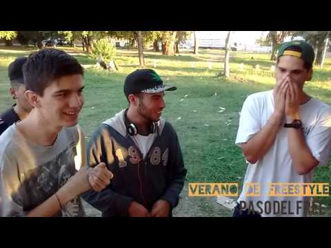Tigel/Pol vs Ace/Kiro | Verano De Freestyle | FINAL#Fecha 9