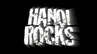 Hanoi Rocks  - Mystery City (Demo)