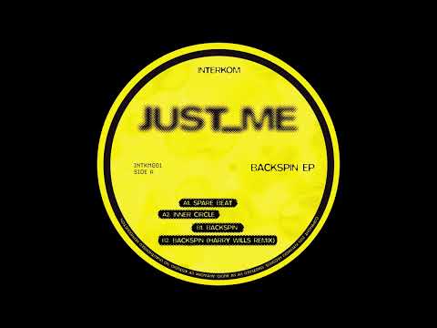 Just_Me - Spare Beat [INTKM001]
