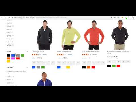 Magento 2 Ajax Layered Navigation | Ajax Navigation Filter - Magetop.com