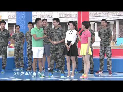 勇者大冲关 退伍老兵闯关破纪录 150801