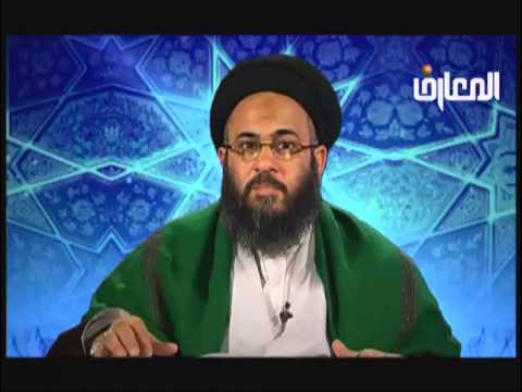 ⁣شوقا اليك الحلقة  - 23 -  السيد عادل العلوي - قناة المعارف