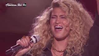 Season 20 American Idol Madison Watkins &amp; Tori Kelly &quot;Don&#39;t You Worry &#39;Bout A Thing&quot;